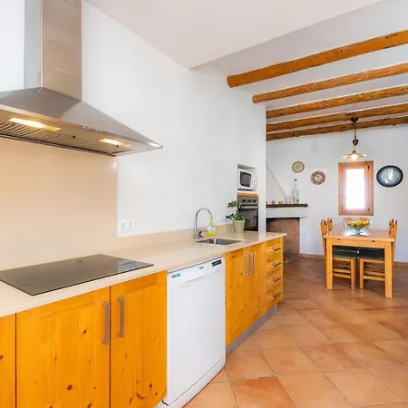 Villa Sa Creu De Saume Artá