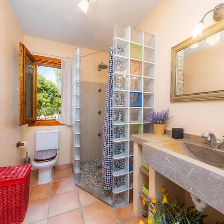 Sa Creu De Saume Villa