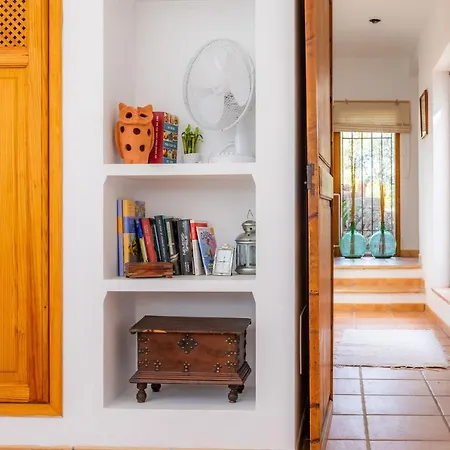 Villa Sa Creu De Saume Artá
