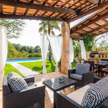 Villa Sa Creu De Saume