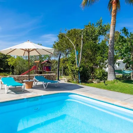 Sa Creu De Saume Villa Artá