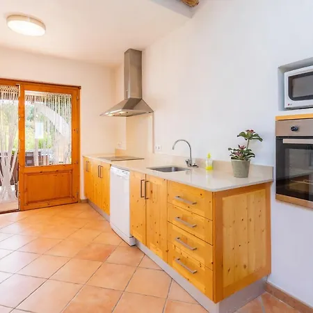 Villa Sa Creu De Saume Artá